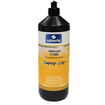   Pasta polish 1100 Smart Cut  Robercar, 1kg, Roberlo